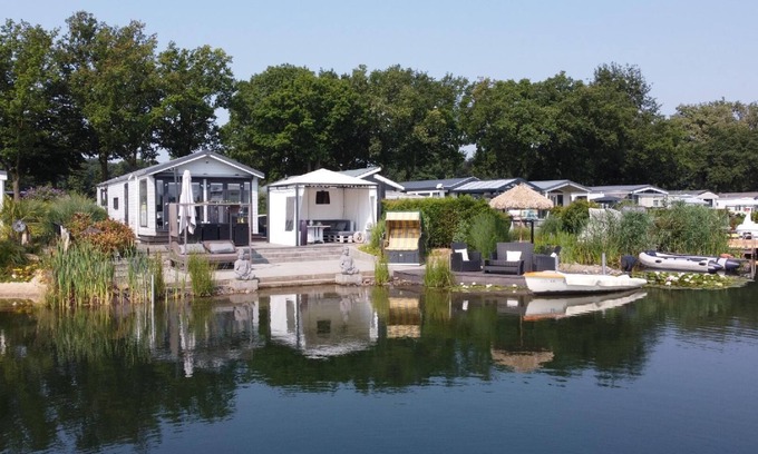 Arcen House | Holiday house Arcen for 1 - 4 persons with 2 bedrooms - Holiday home