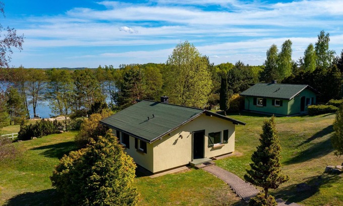 Bytow House | Holiday house Bytów for 1 - 6 persons with 2 bedrooms - Holiday house