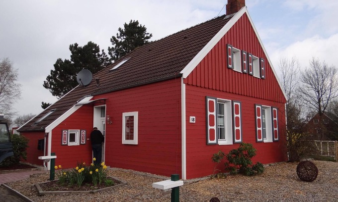 Westoverledingen House | Holiday house Westoverledingen for 2 persons with 2 bedrooms - Holiday home