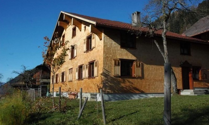 Dunserberg House | Holiday house Dünserberg for 1 - 9 persons with 4 bedrooms - Twin house