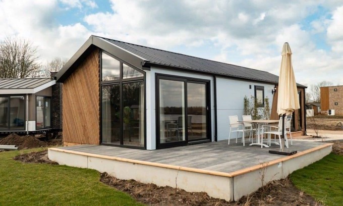 Kerkdriel House | Holiday house for 4 persons approx. 45 qm in Kerkdriel, Gelderland (Betuwe)