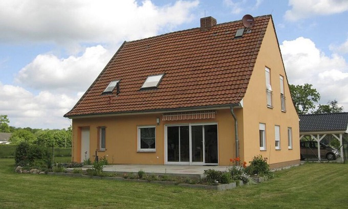Weitenhagen House | Holiday house for 8 guests with 110m² in Behrenwalde (59124)