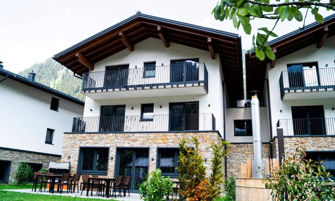Gaschurn House | Holiday house Gaschurn for 1 - 24 persons with 8 bedrooms - Holiday apartment in one or multi-family