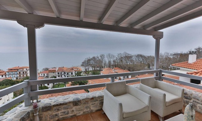 Agios Ioannis House | Holiday house Agios Ioannis for 1 - 8 persons with 4 bedrooms - Row house