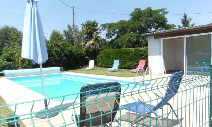 Douzillac House | Holiday house in DOUZILLAC