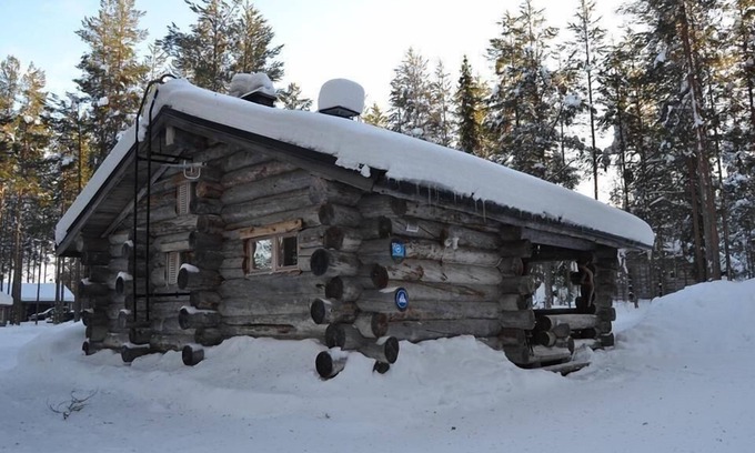 Vuostimo House | Holiday House in Kemijärvi, Vuostimo village