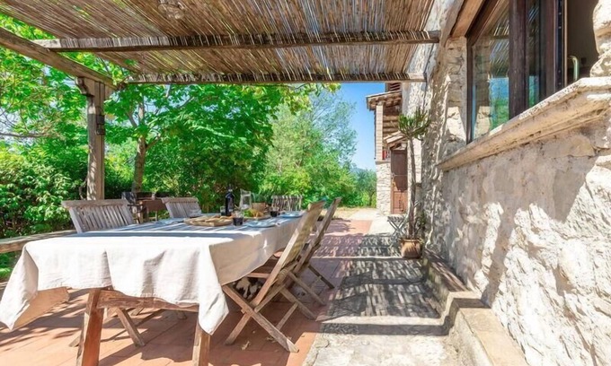 Mazzetelli House | Holiday house Colli sul Velino for 1 - 8 persons with 4 bedrooms - Holiday home