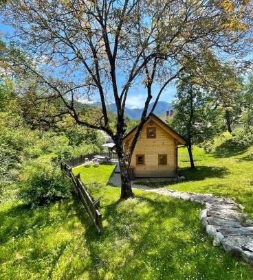 Bohinj House | Holiday house Jereka -Bohinj
