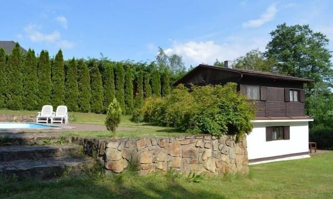 Jetetice House | Holiday house Jetetice for 1 - 6 persons with 2 bedrooms - Holiday home