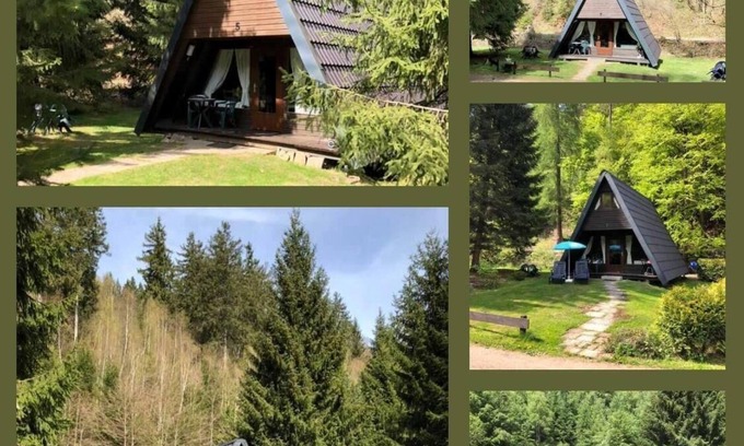 Langelsheim House | Holiday house Lautenthal for 1 - 4 persons with 2 bedrooms - Holiday home