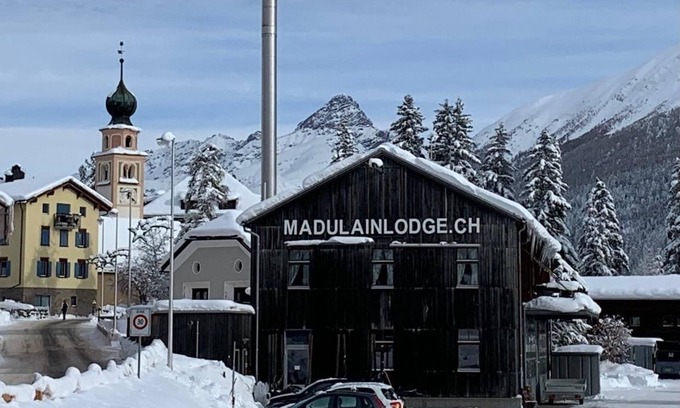 Madulain House | Holiday house Madulain for 1 - 16 persons with 8 bedrooms - Holiday home