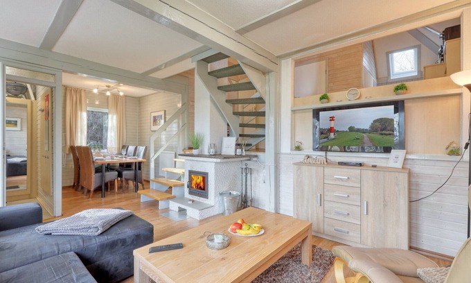 Seepark Kirchheim House | Holiday house near Simone (lake, forest, wellness)