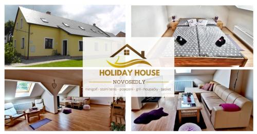 Psov Apartment | Holiday House Novosedly