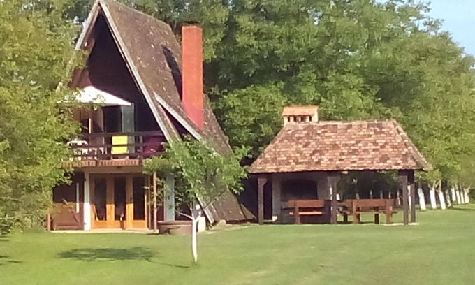 Sisak-Moslavina House | Holiday house Puska for 1 - 4 persons - Holiday house