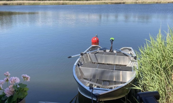 Tofta House | Holiday house Rockneby for 1 - 8 persons with 2 bedrooms - Twin house