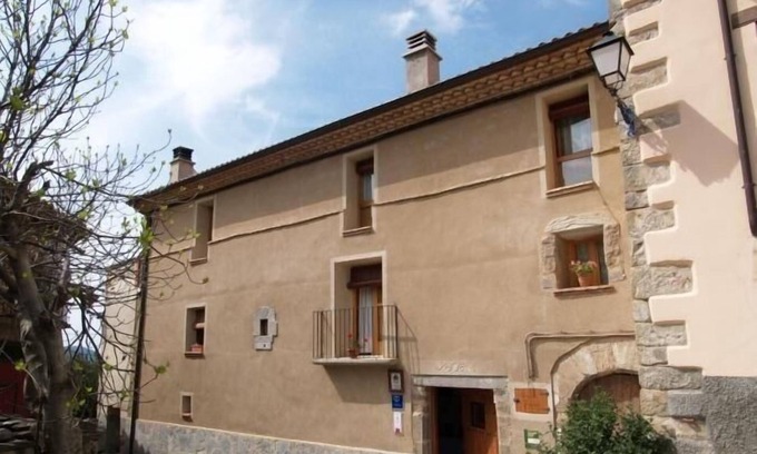 Rodellar House | Holiday house Rodellar for 1 - 12 persons with 6 bedrooms - Holiday home