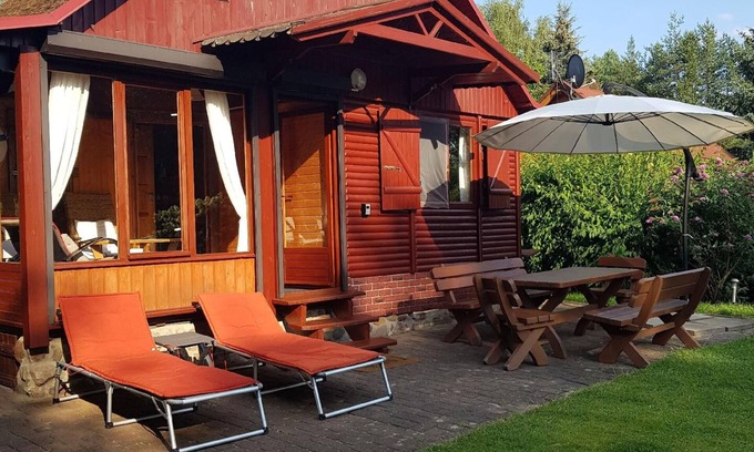 Rozansko House | Holiday house Rózansko for 1 - 4 persons with 1 bedroom - Holiday home