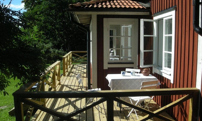 Sodersvik House | Holiday house Södersvik for 1 - 3 persons with 1 bedroom - Holiday house