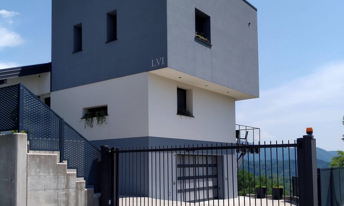 Tarcento House | Holiday house Tarcento for 1 - 4 persons with 2 bedrooms - Holiday house