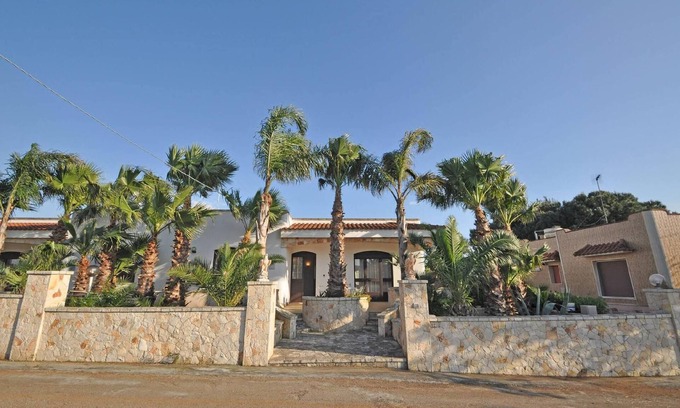 Torre Suda House | Holiday house Torre Suda for 1 - 8 persons with 2 bedrooms - Row house