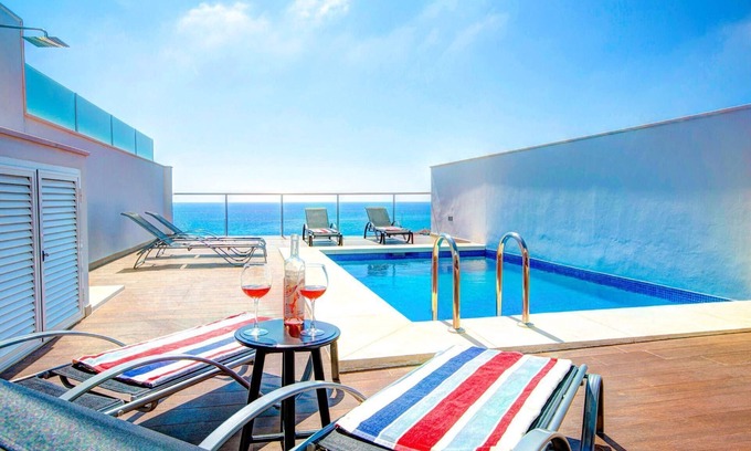 Torrox Costa House | Holiday house Torrox for 1 - 8 persons with 4 bedrooms - Holiday home
