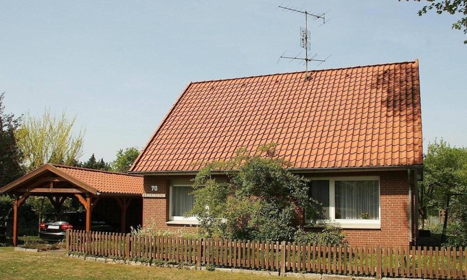 Bockhorn House | Holiday house Walsrode for 1 - 6 persons with 3 bedrooms - Holiday house