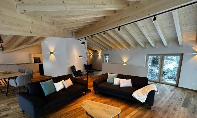 Zermatt Ski Chalet | Holiday house Zermatt for 6 persons with 3 bedrooms - Holiday house