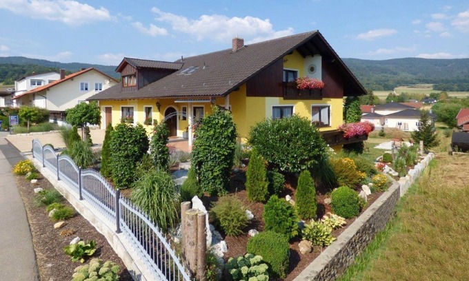 Gleissenberg Apartment | Holiday in a spa resort in the middle of the beautiful Bavarian Forest