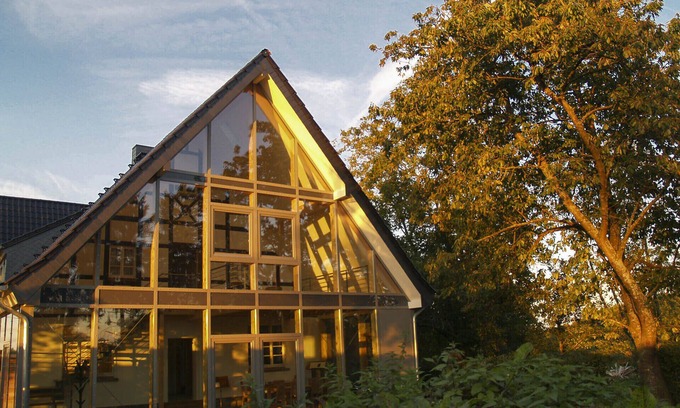 Strick Apartment | Holiday in Nature & Silence in the Kunsthaus WÄLDCHEN - Atelier for Music & Arts