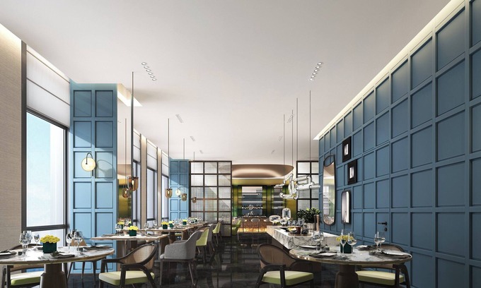 Yizhuang Hotel | Holiday Inn Beijing Daxing Centre by IHG