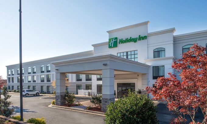 Belcamp Hotel | Holiday Inn Belcamp - Aberdeen Area by IHG