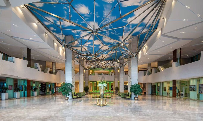 Gaoxin Hotel | Holiday Inn Chengdu Century City-WestTower by IHG