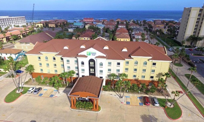South Padre Island Resort | Holiday Inn Express Hotel and Suites South Padre Island by IHG