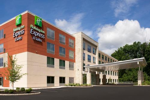 North Brunswick Hotel | Holiday Inn Express & Suites - North Brunswick by IHG