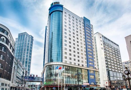 Dalian City Center Hotel | Holiday Inn Express City Centre Dalian by IHG
