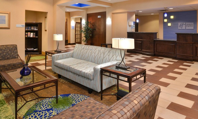 Kedron Hotel | Holiday Inn Express Columbia by IHG