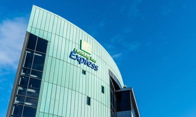 Dundee Hotel | Holiday Inn Express Dundee by IHG