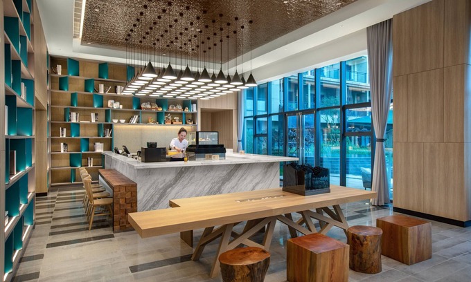 Huaxi Hotel | Holiday Inn Express Guiyang Qingyan by IHG