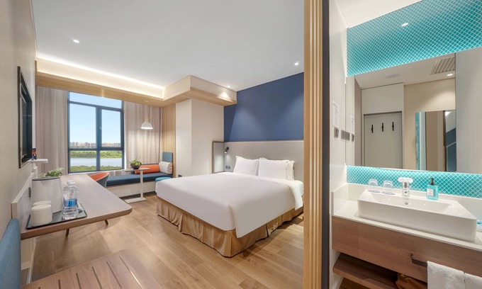 Song Bei Hotel | Holiday Inn Express Harbin Songbei New District by IHG