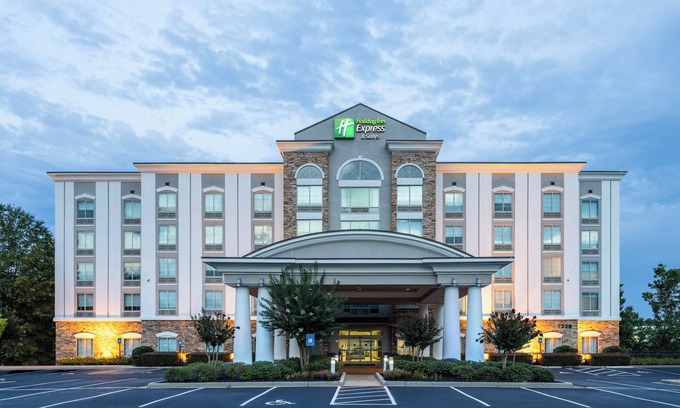 Fortson Hotel | Holiday Inn Express Hotel & Suites Columbus at Northlake by IHG