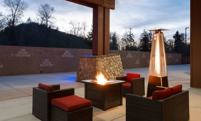 Klamath Hotel | Holiday Inn Express Klamath - Redwood Ntl Pk Area by IHG