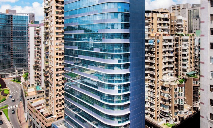 Macau City Centre Hotel | Holiday Inn Express Macau City Centre, an IHG Hotel