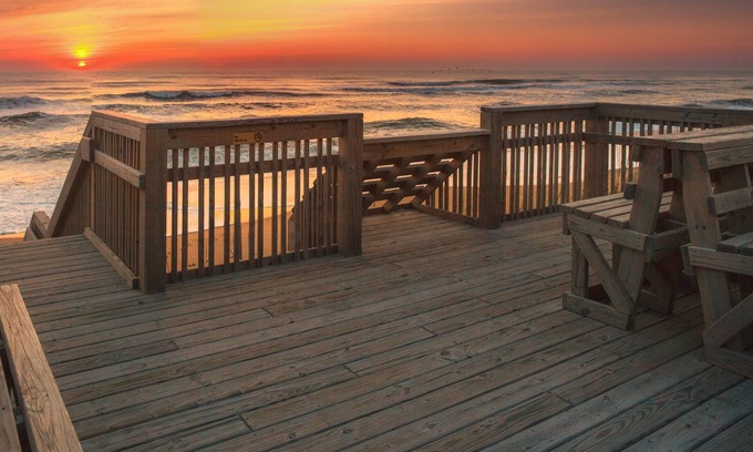 Nags Head Hotel | Holiday Inn Express Nags Head Oceanfront by IHG