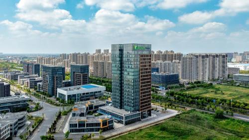 Nantong Hotel | Holiday Inn Express Qidong Economic Zone by IHG