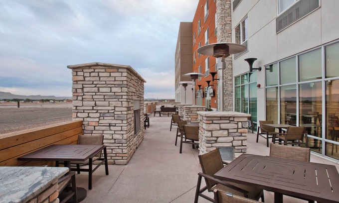 Green River Hotel | Holiday Inn Express & Suites Green River by IHG