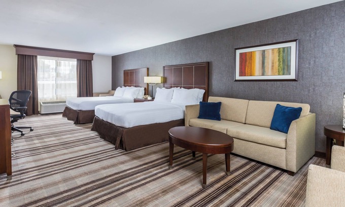 Midway-Pacific Highway Hotel | Holiday Inn Express San Diego - SeaWorld Area by IHG