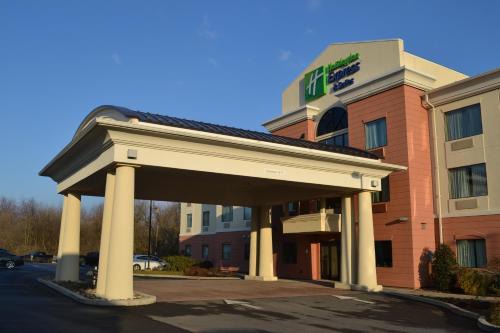 Shamokin Dam Hotel | Holiday Inn Express Selinsgrove by IHG