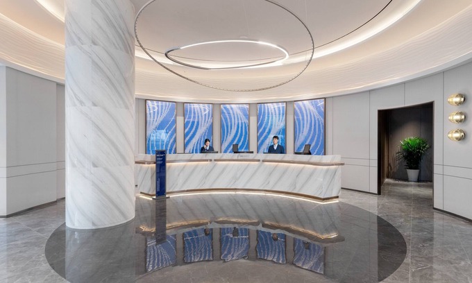 Minhang Hotel | Holiday Inn Express Shanghai Gumei by IHG