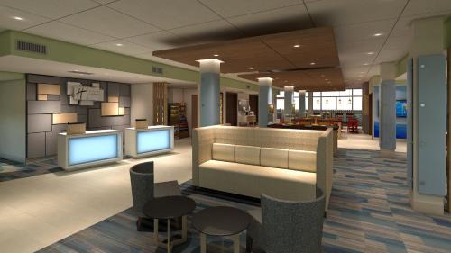 Commerce Hotel | Holiday Inn Express & Suites - Commerce by IHG