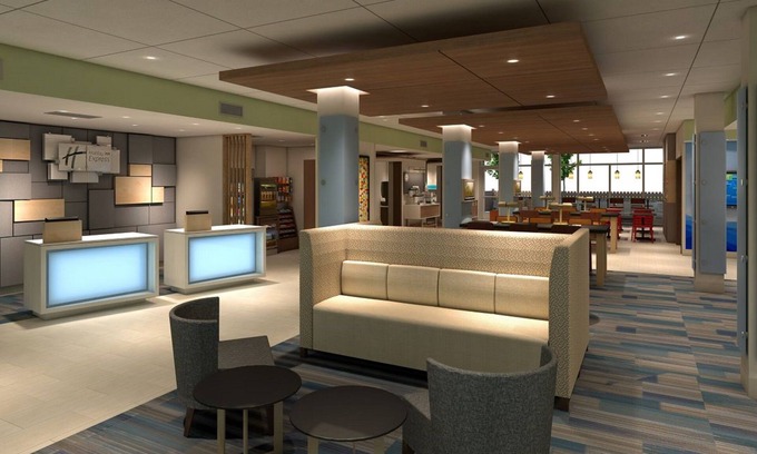 FM 1960 Hotel | Holiday Inn Express & Suites Houston North I-45 Spring by IHG